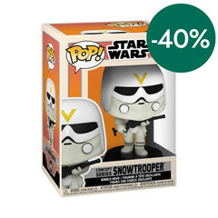 Funko POP! Star Wars Concept SNowtrooper