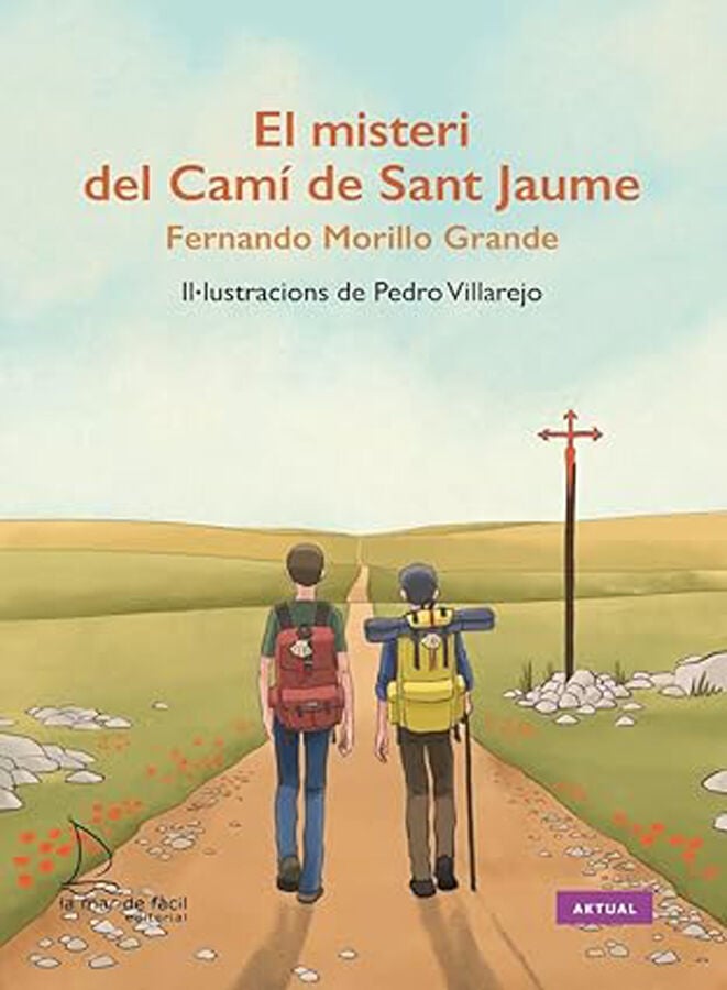 El misteri del Cam&iacute; de Sant Jaume