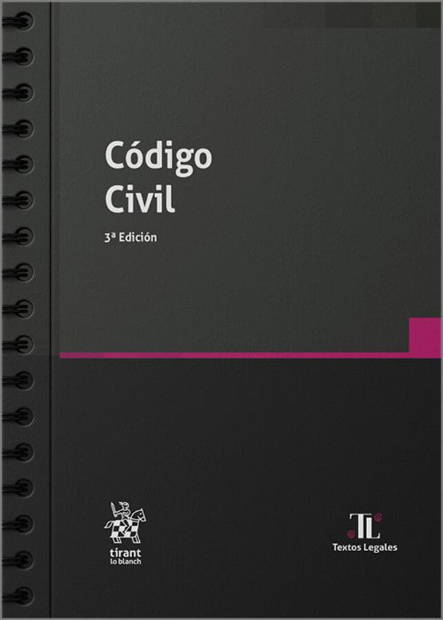 C&oacute;digo Civil 4&ordf; Edici&oacute;n