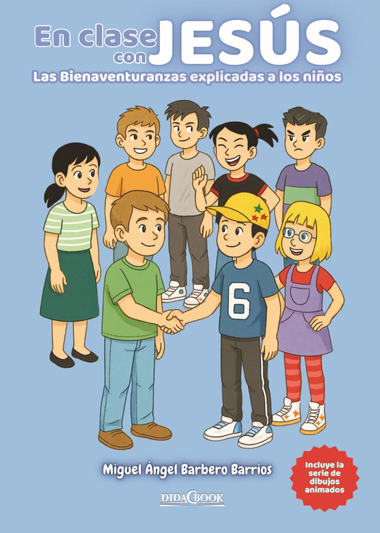 En clase con Jesús