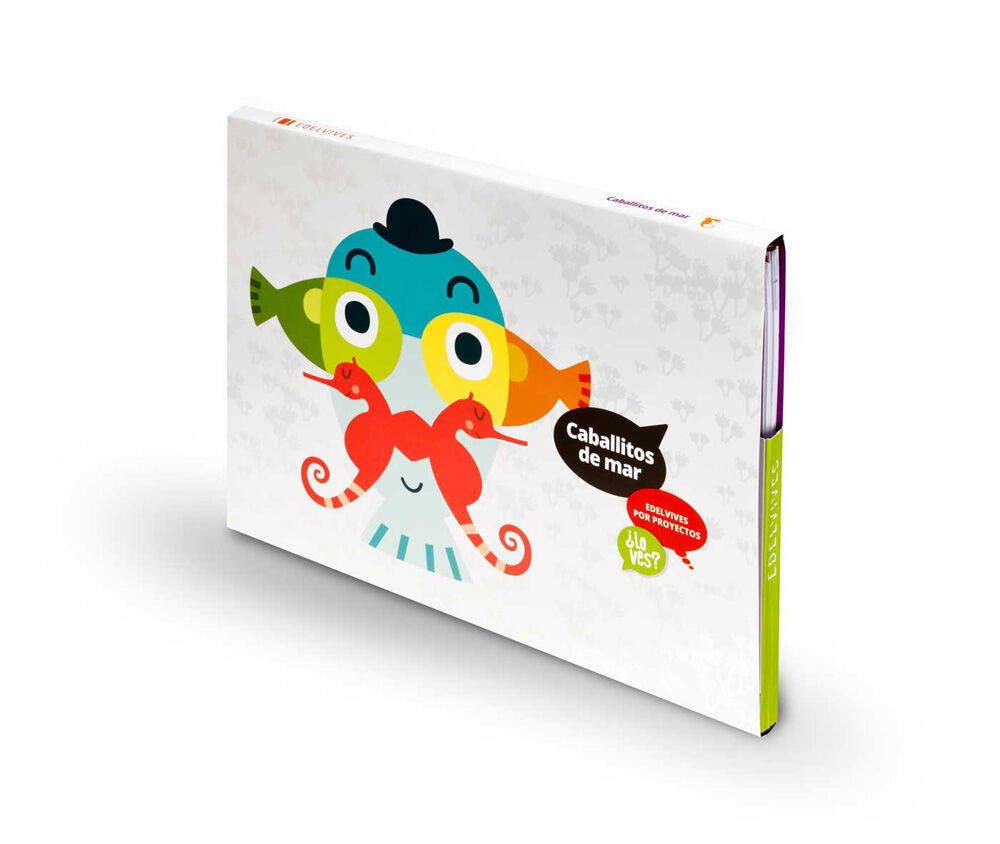 &iquest;Lo Ves? Caballitos de Mar