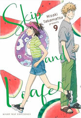 Skip and loafer, vol. 9