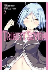 Trinity seven 2