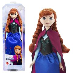 Disney Frozen 2 Ana Viajera