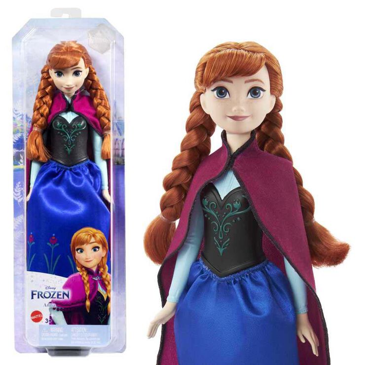 Disney Frozen 2 Ana Viajera
