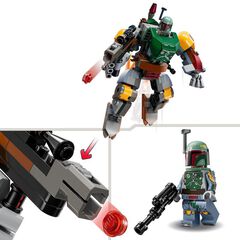 LEGO® Star Wars Meca de Boba Fett 75369