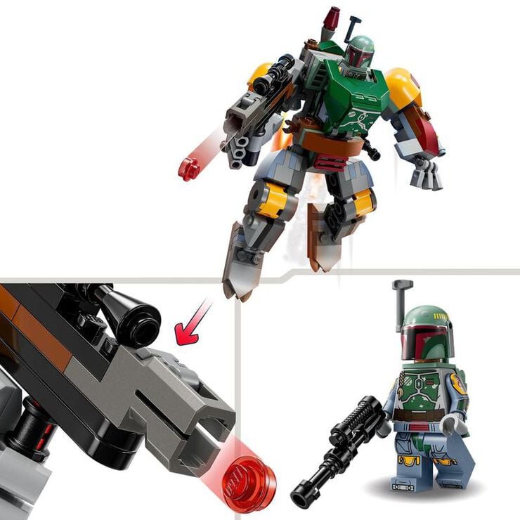 LEGO® Star Wars Meca de Boba Fett 75369