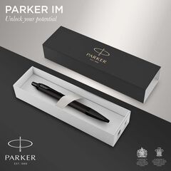 Bolígraf Parker Achromatic negre