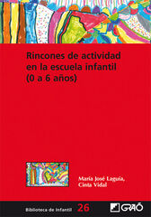Rincones de actividad Rincones de actividad