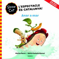Showcat 2. Anar a mar Showcat 2. Anar a mar