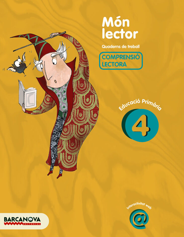 Món Lector 4t Primària Barcanova