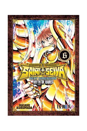 Saint seiya next dimension: myth of hades 6