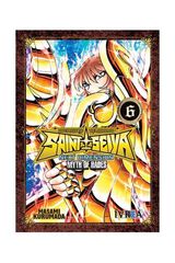 Saint seiya next dimension: myth of hades 6