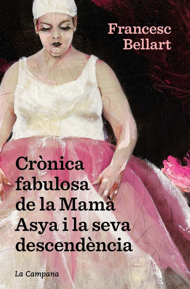 Crònica fabulosa de Mamà Asya i la seva descendència