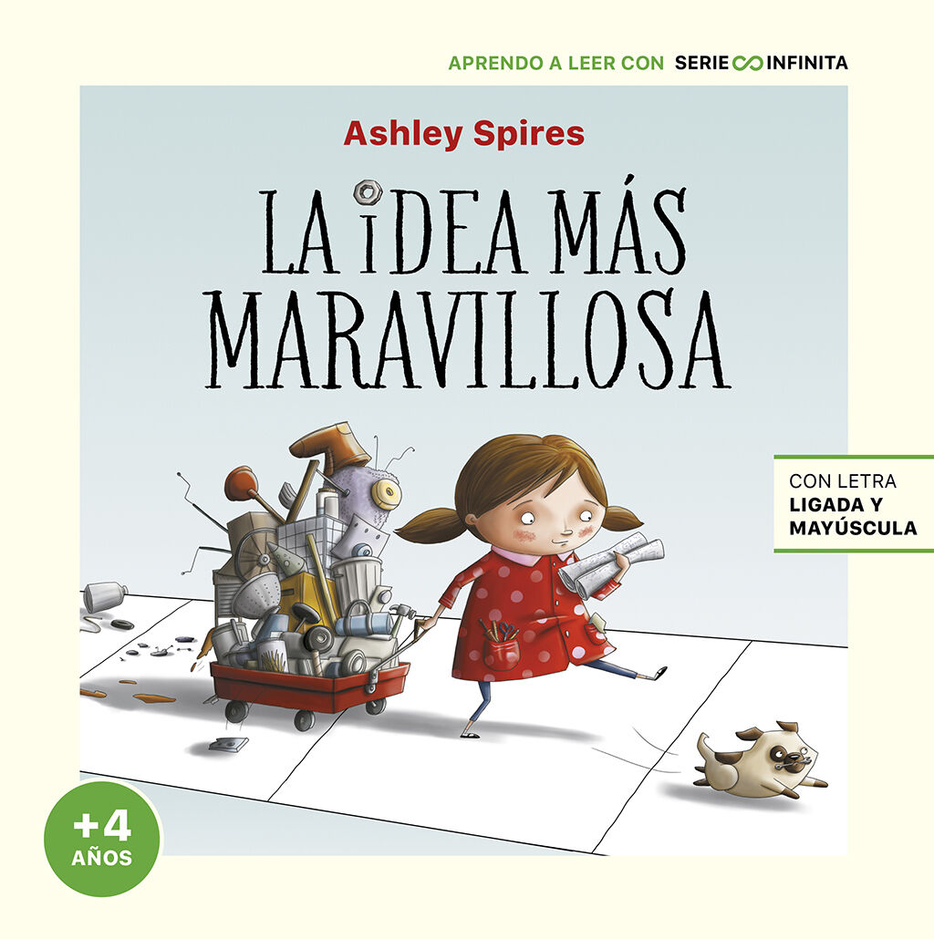 La idea m&aacute;s maravillosa