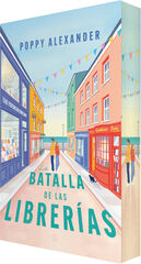 La batalla de las librerías La batalla de las librerías