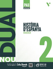 VVIB B2 Hist&ograve;ria Espanya/+QA+DG/DUAL/26