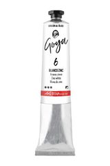 Pintura a l'oli Goya 20ml blanc zinc