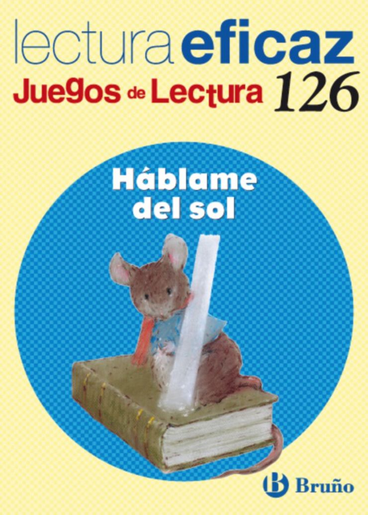 Háblame del Sol Primaria JDL