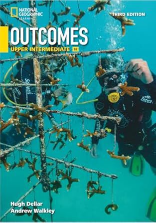 Outcomes Upper-Intermediate with the Spark platform