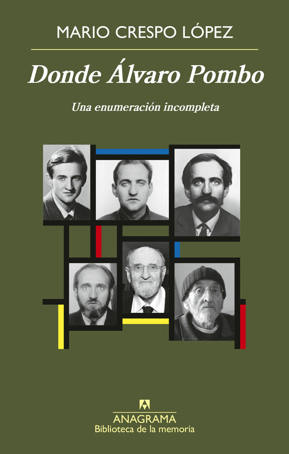 Donde &Aacute;lvaro Pombo