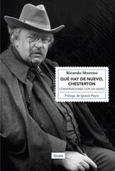 Qué hay de nuevo, Chesterton Qué hay de nuevo, Chesterton