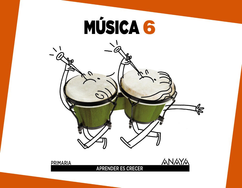 Msica 6 Primaria