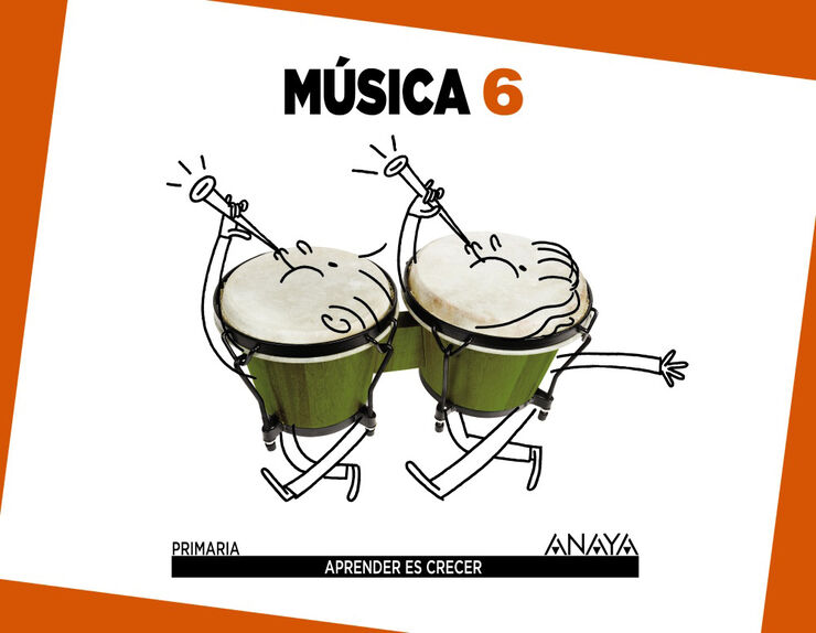 Msica 6 Primaria