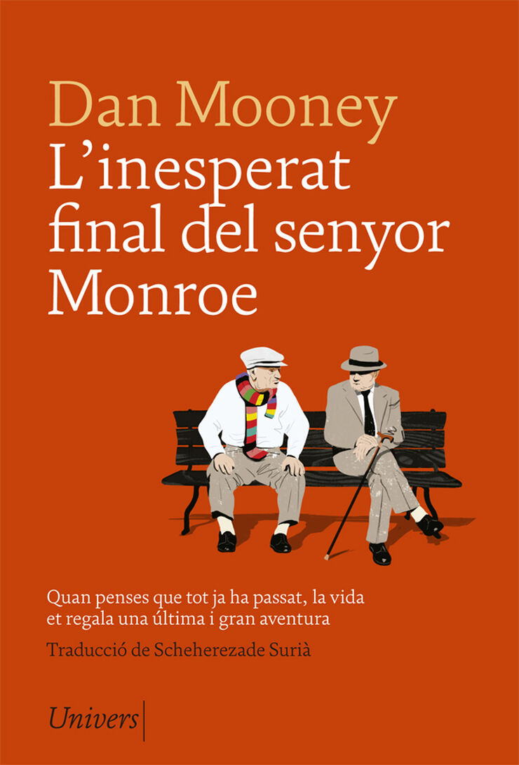 L'inesperat final del senyor Monroe