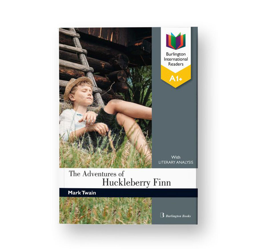 Bir - Adventures of Huckleberry Finn, The - MCE15