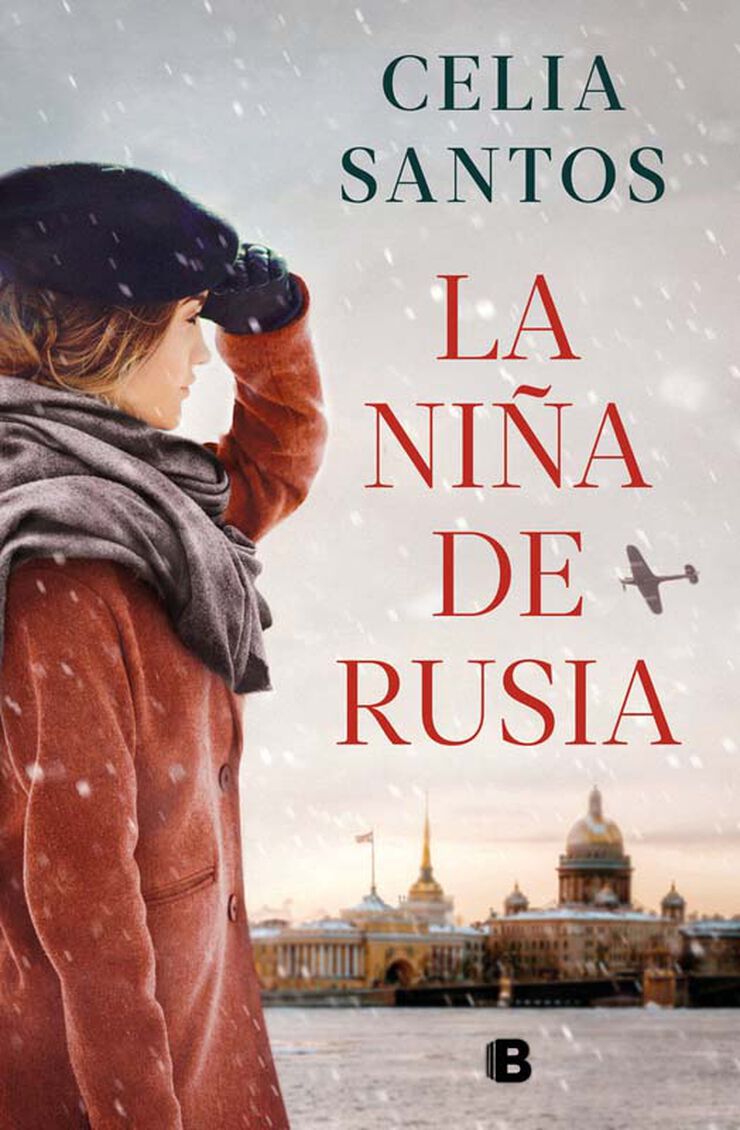 La niña de Rusia