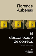 El desconocido de correos El desconocido de correos