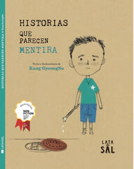 Historias que parecen mentira Historias que parecen mentira