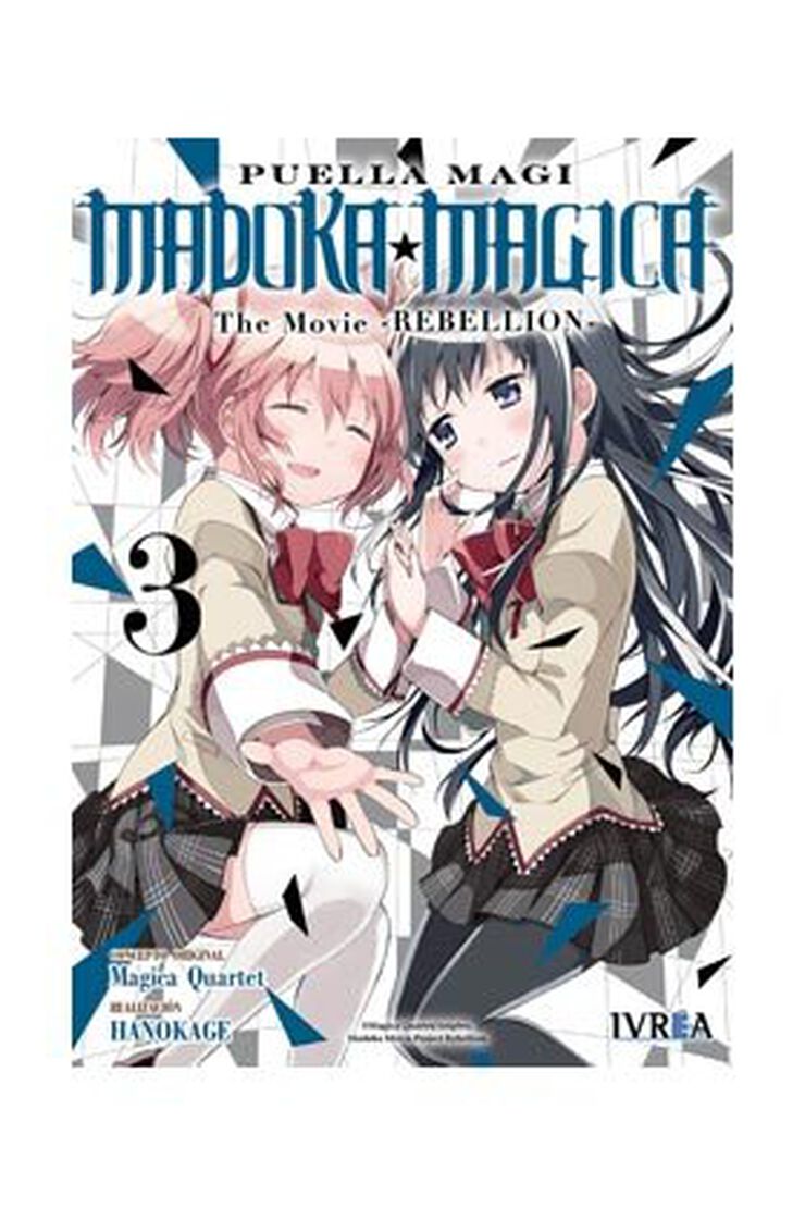 Madoka magica  rebellion 3