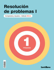 Cuaderno Problemas DECA I - 1º Primaria Cuaderno Problemas DECA I - 1º Primaria