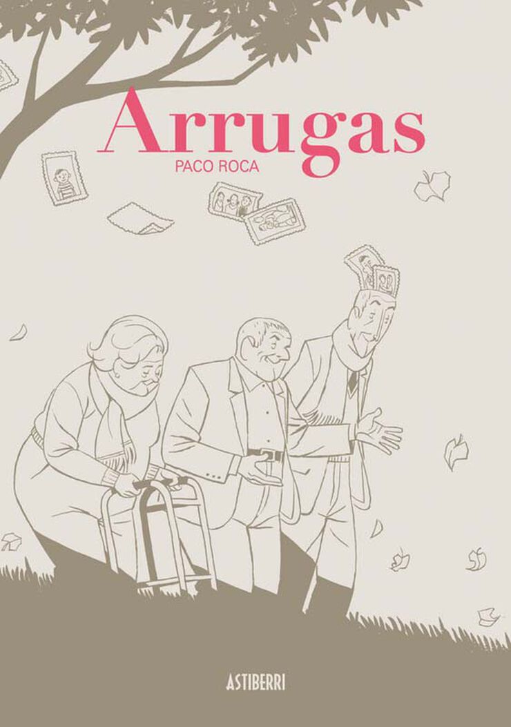 Arrugas. Edición especial