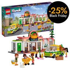LEGO® Friends Supermercado Orgánico 41729