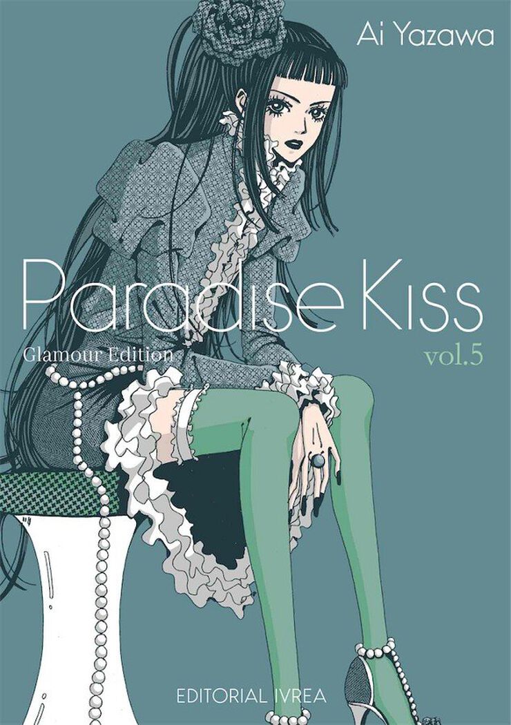 Paradise kiss glamour edition 05