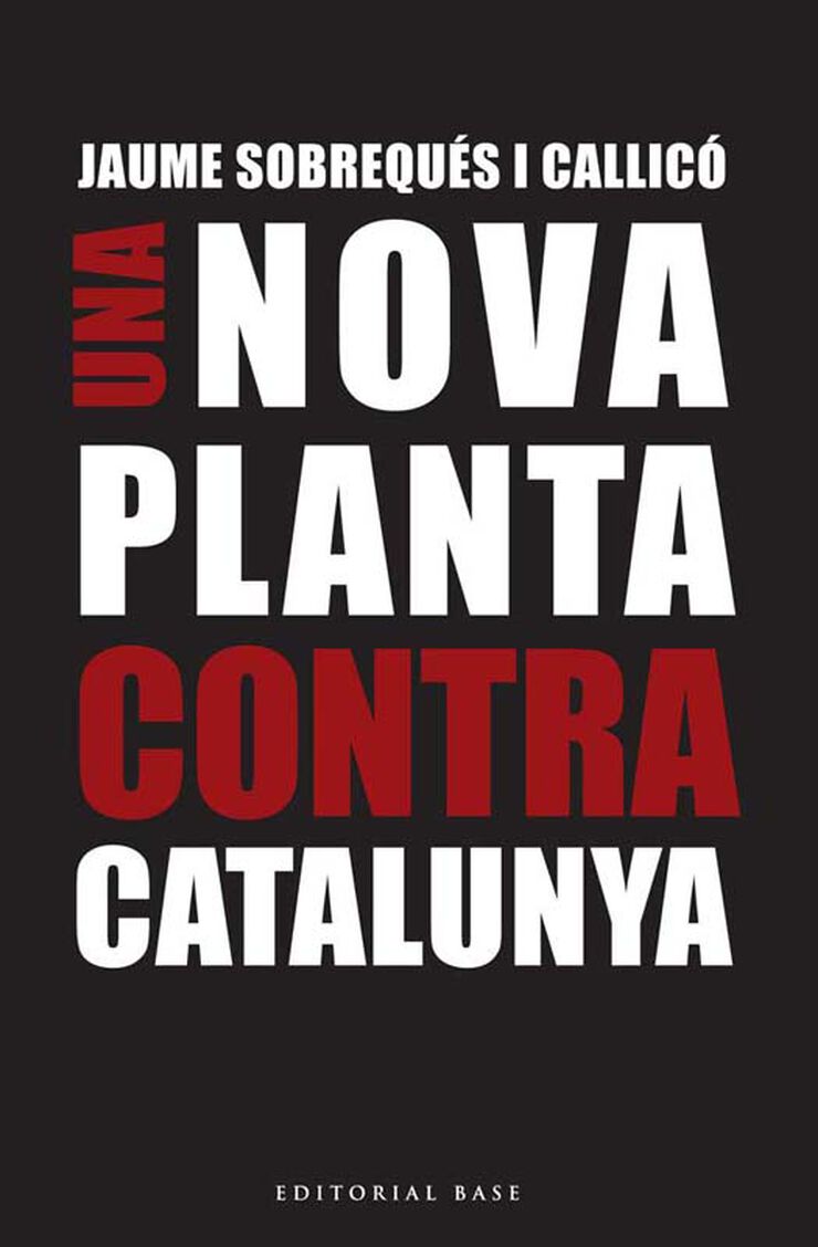 Una nova planta contra Catalunya