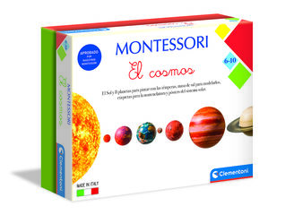 Montessori: El Cosmos