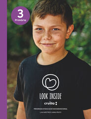 Programa d'educació emocional. 3r Primària. Look Inside. Cruilla