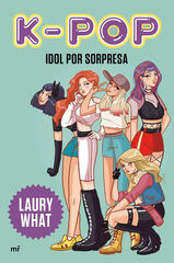 K-pop. Idol por sorpresa K-pop. Idol por sorpresa