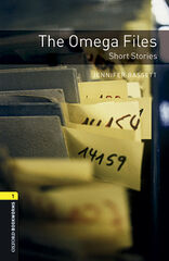 Oxford Bookworms 1. The Omega Files - Short Stories MP3 Pack Oxford Bookworms 1. The Omega Files - Short Stories MP3 Pack