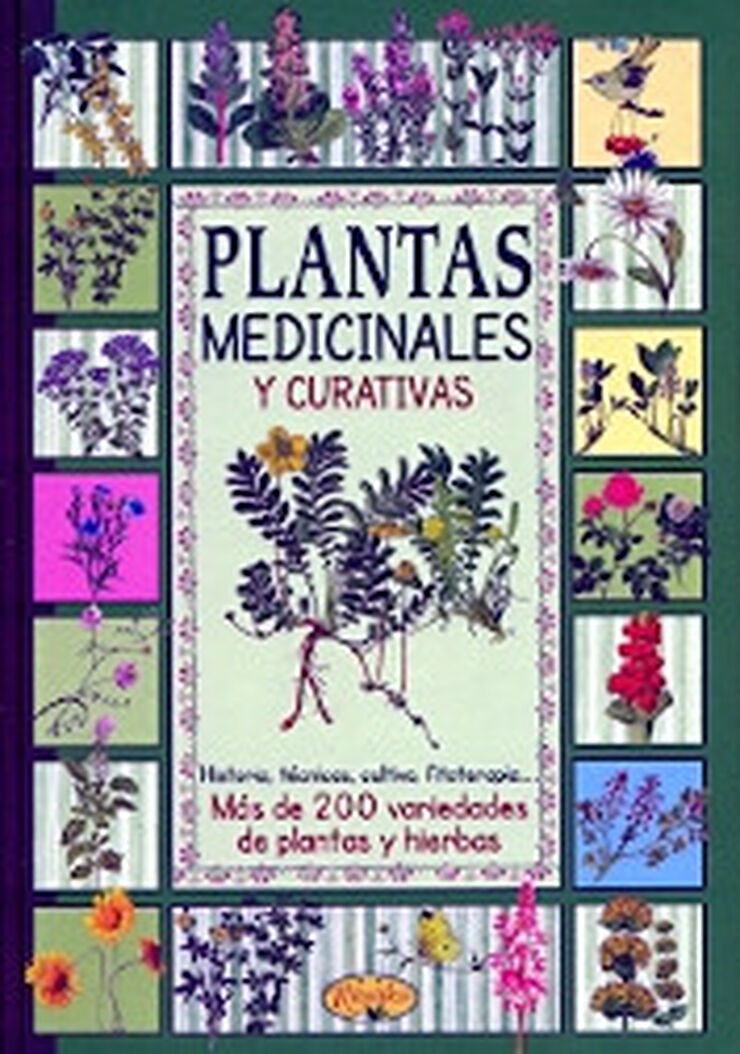 Plantas medicinales y curativas