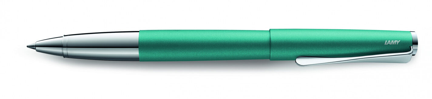 Bol&iacute;graf Roller Lamy Studio Aquamarine