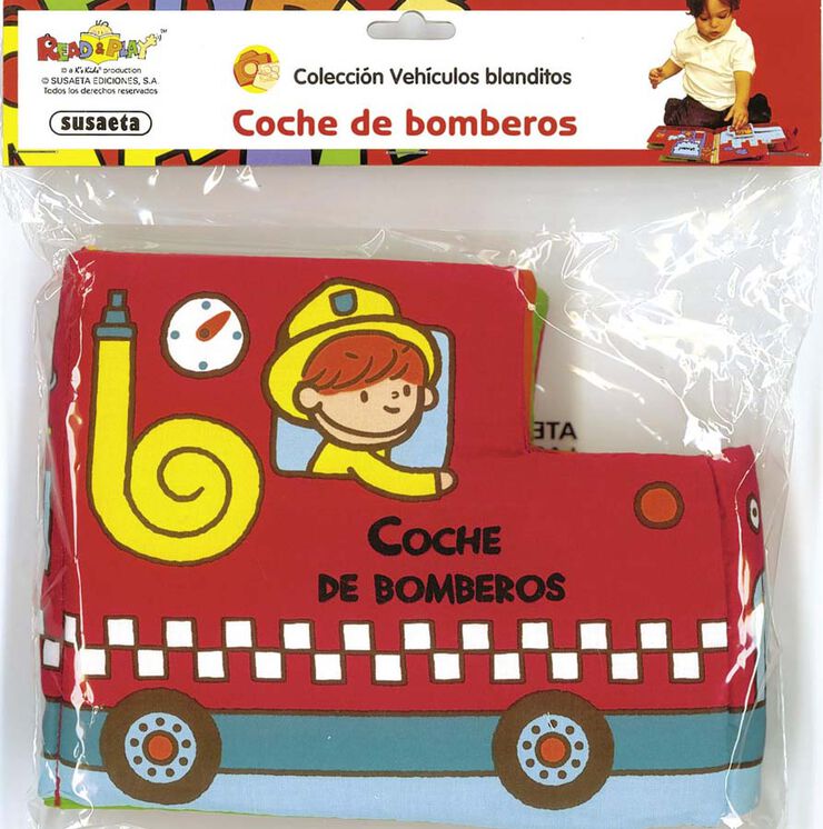 Coche de bomberos