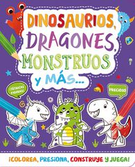 Dinosaurios, dragones, monstruos y más..