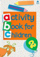 OUP Activity Book for Children 2 Oxford 9780194218313