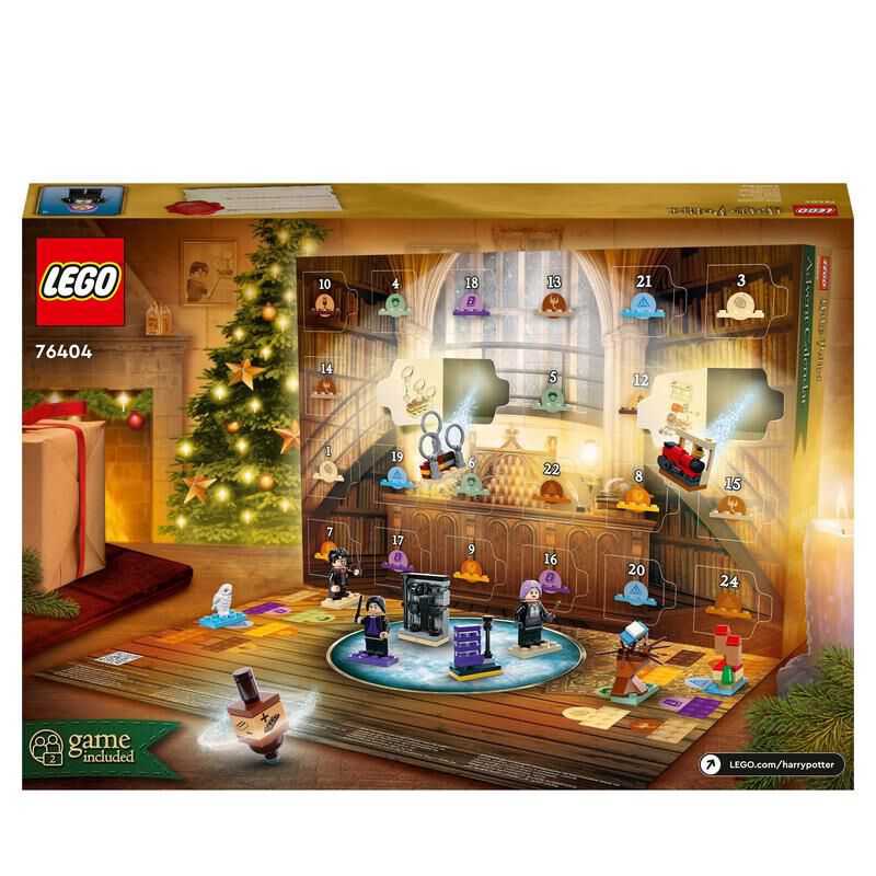 Calendario adviento lego harry potter cheap