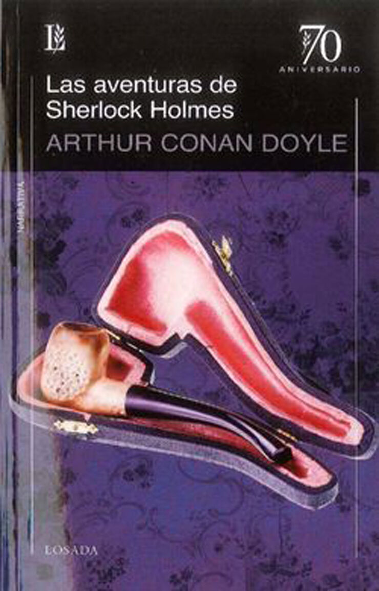 Las aventuras de Sherlock Holmes